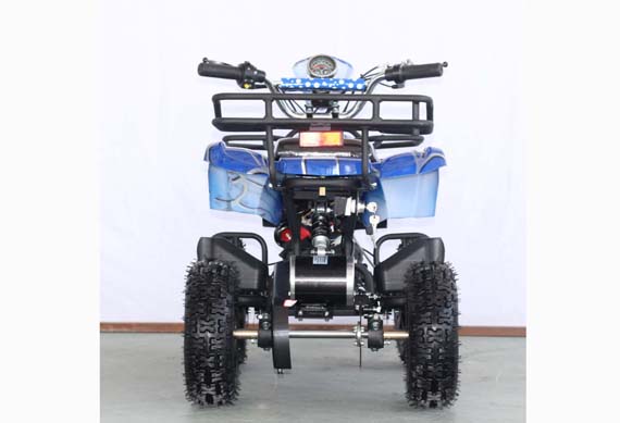 New Design Kids Quad Electric Atv For Sale With 4Inch Wheels