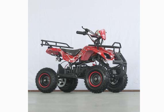 Cheap chinese colored coolster atv