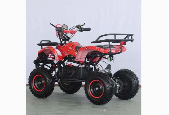 Cheap chinese colored coolster atv