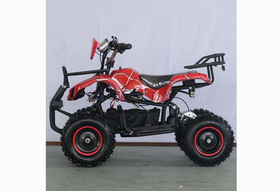 Cheap chinese colored coolster atv