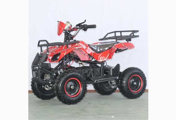 Cheap chinese colored coolster atv