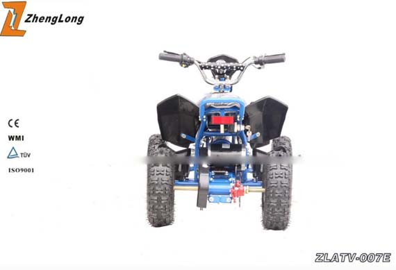 China import colored coolster atv