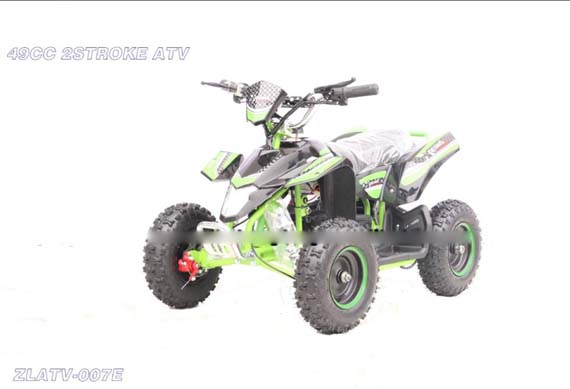 China import colored coolster atv