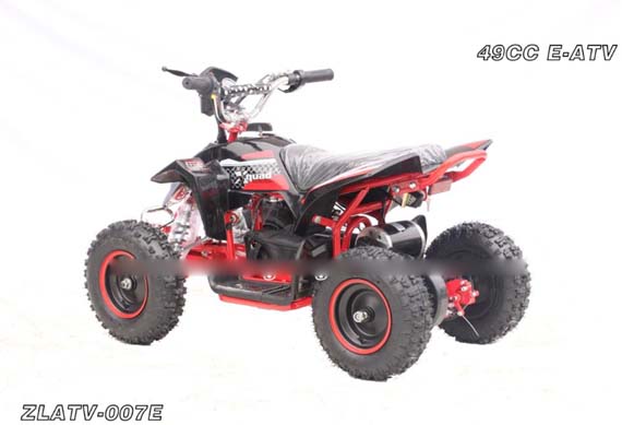 China import colored coolster atv