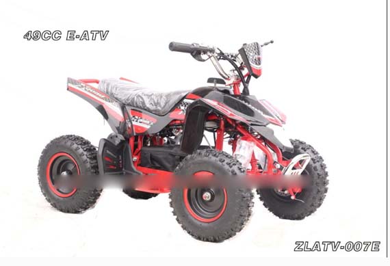 China import colored coolster atv