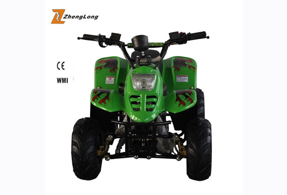 Double motor drive quad bike/electric atv 36v 1000w quad buggy