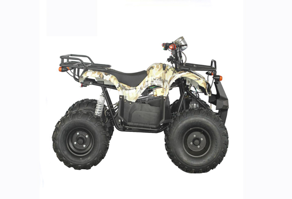 Chinese hot sale battery quad bikes 1500W 60V20AH electric atv