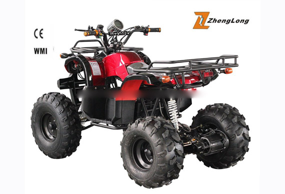 Chinese hot sale battery quad bikes 1500W 60V20AH electric atv