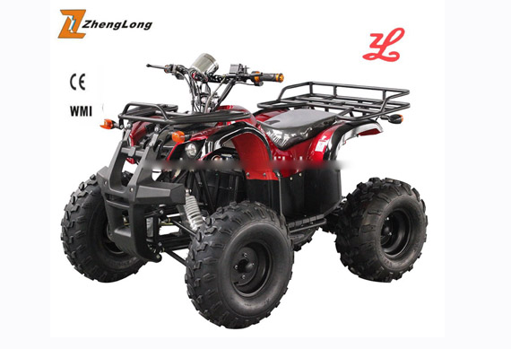 Chinese hot sale battery quad bikes 1500W 60V20AH electric atv