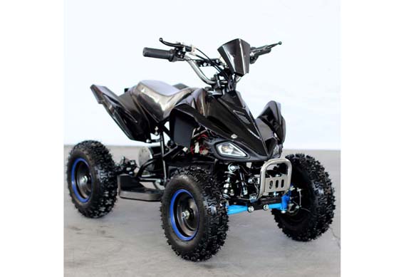 New design loncin quad tires and rims small atv trailer