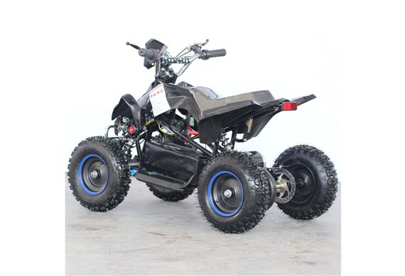 Apollo electric atv engine four wheel motorcycle