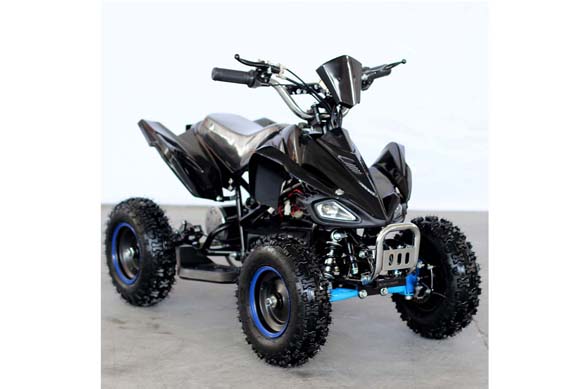 CE Approved Four Wheel Electric Kids ATV Quad 1000W