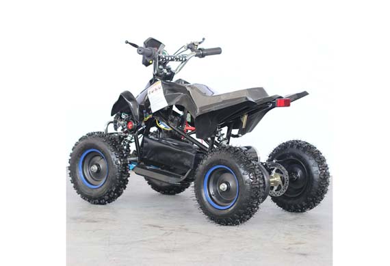 CE Approved Four Wheel Electric Kids ATV Quad 1000W