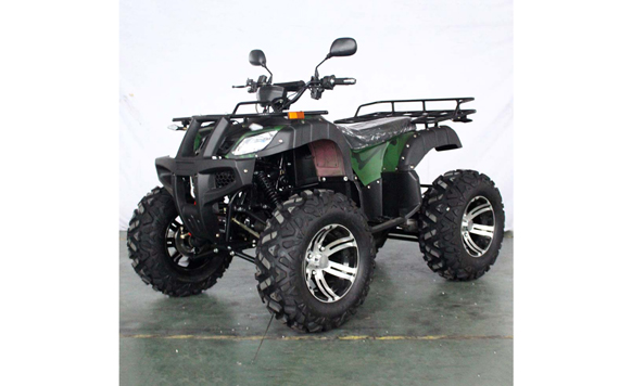 Adults 4000w 60v 4x4 72v four wheeler electric atv from China