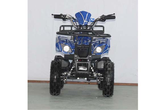 Mini Kids Atv 500W Electric Quad For 14 Years Kids