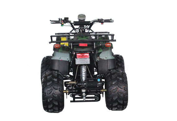 Factory price shaft drive electric adult quad atv 1000w