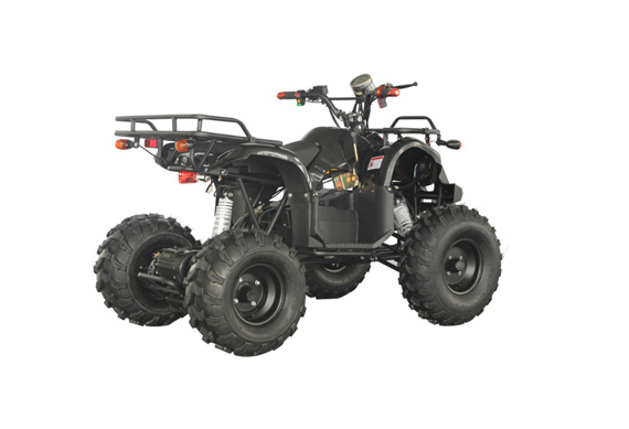 Factory price shaft drive electric adult quad atv 1000w