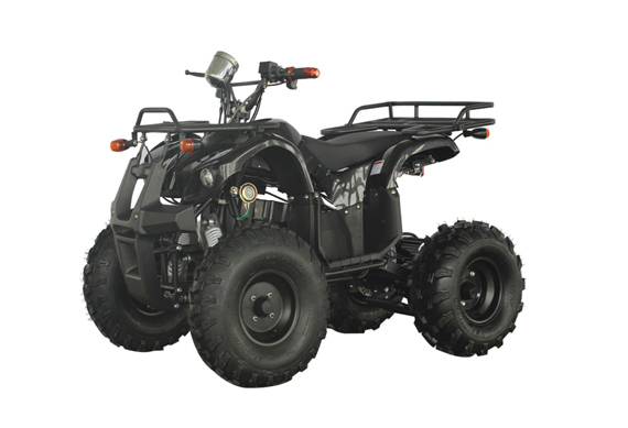 Factory price shaft drive electric adult quad atv 1000w