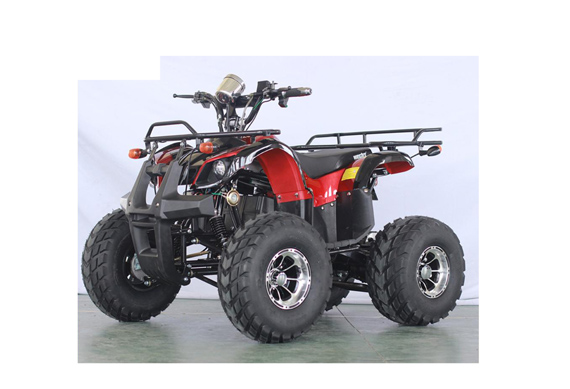 Factory price shaft drive electric adult quad atv 1000w