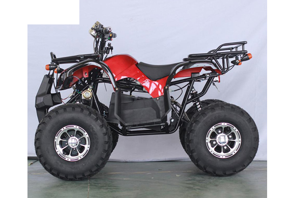 Factory price shaft drive electric adult quad atv 1000w