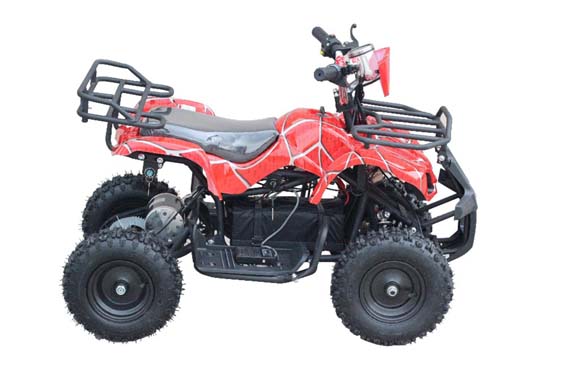 2016 most popular 36v 500w electric atv for best sale