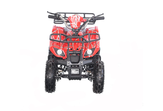 Fast Small Children's Electric ATV Cars 350W Street