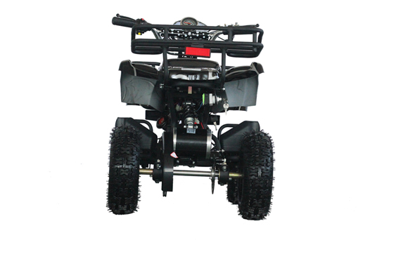 Mini fast atv for kids with electric start