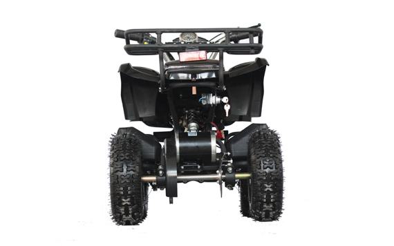 New child electric quad bike 800w atv 4 wheel