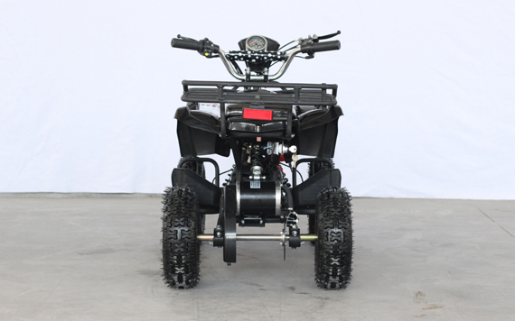 New child electric quad bike 800w atv 4 wheel