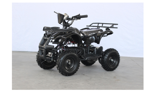 New child electric quad bike 800w atv 4 wheel