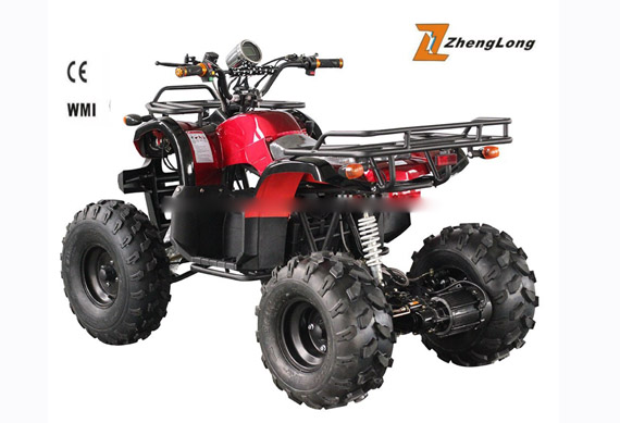 Factory direct sale stable quality attractive price electric atv quads