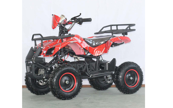 Good quality Children 36v electric farming 4 wheel ATV