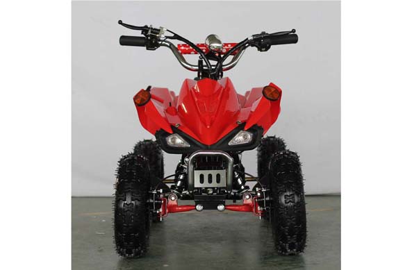 New electric model luggage box atv engine