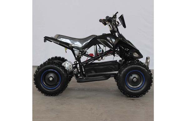 New electric model luggage box atv engine