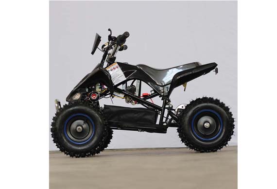 New electric model luggage box atv engine