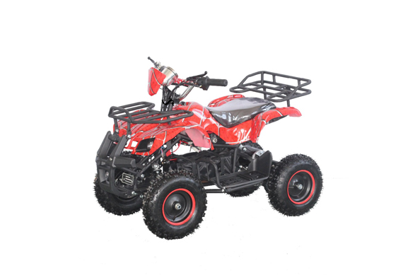 Cheap 36v 4x4 electric atv for kids