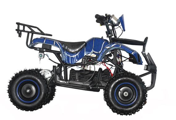 Cheap 36v 4x4 electric atv for kids