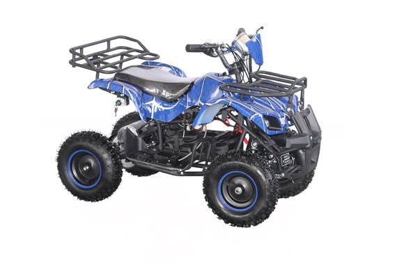 Cheap 36v 4x4 electric atv for kids