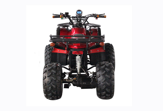 Special and better double motor drive quad bike/electric atv quad