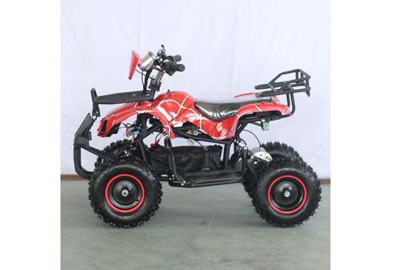 Cheap Electric Street Legal ATV Quad 4 Wheeler With 500W 800W 1000W 36V