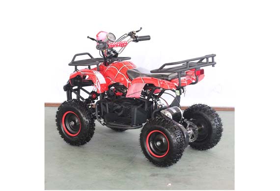 Cheap Electric Street Legal ATV Quad 4 Wheeler With 500W 800W 1000W 36V