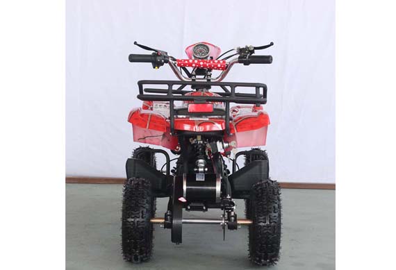 Cheap Electric Street Legal ATV Quad 4 Wheeler With 500W 800W 1000W 36V