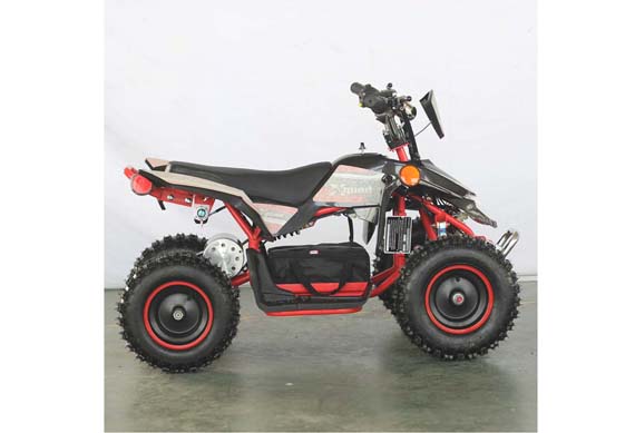 36v electric racing track atv