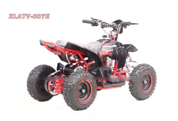 36v electric racing track atv