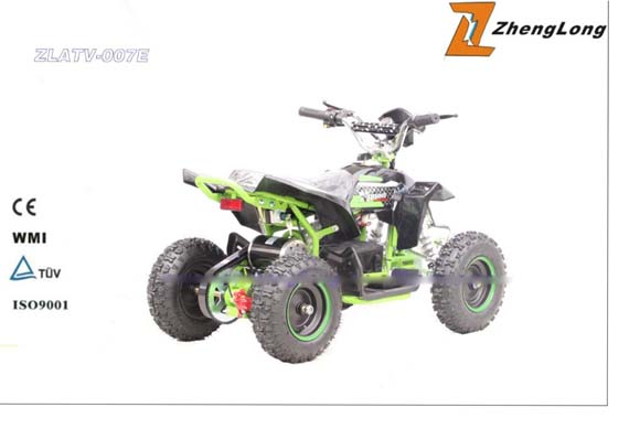 36v electric racing track atv