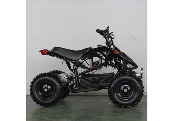 Luggage box quad atv car