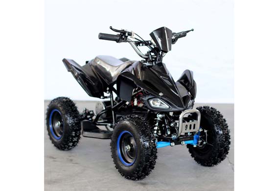 Luggage box quad atv car