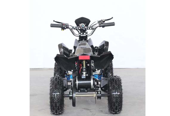 Luggage box quad atv car