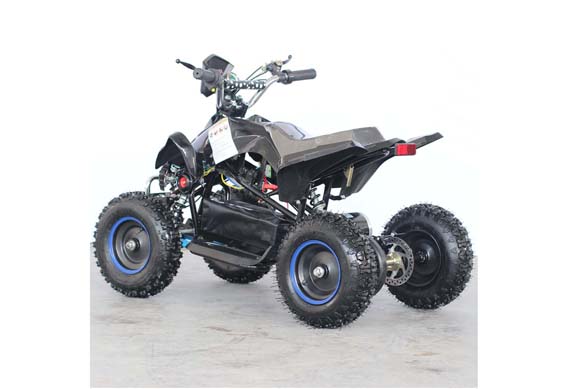 Luggage box quad atv car