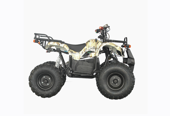 2017 manufacturer 1500w new 60v adult quad electric atv